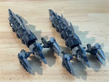 M.S.G 헤비 웨폰 유닛 27 데모닉 암 2체 세트