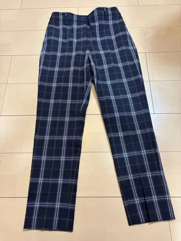 새상품급 PLST 웜 리저브 스틱 팬츠 M