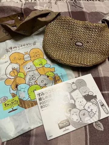 스미코구라시 굿즈 10세트