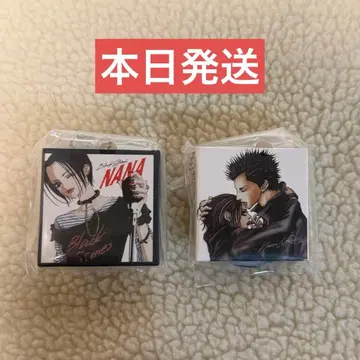 NANA CD풍 가챠가챠 아크릴 참 오사키 나나 혼죠 렌