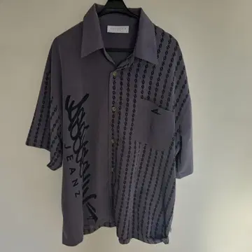 assassyn jeanz 셔츠 XL