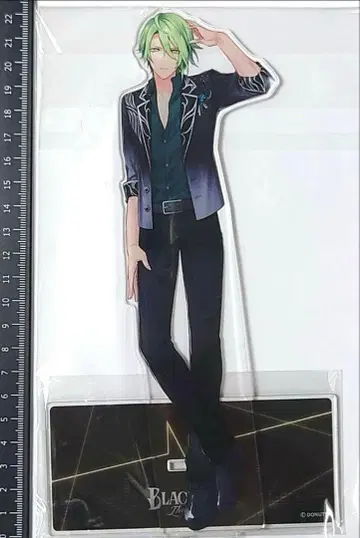 브라스 타 린도우 BIG 아크릴 피규어 브라스 소니 ver. 블랙 스타