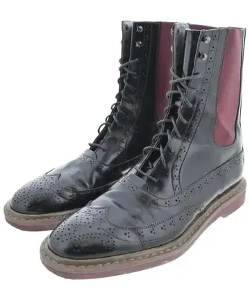 엠포리오 아르마니 남성용 부츠