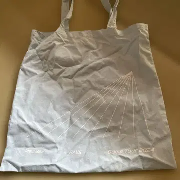 슈만 RAYS 돔 투어 2024 토트백