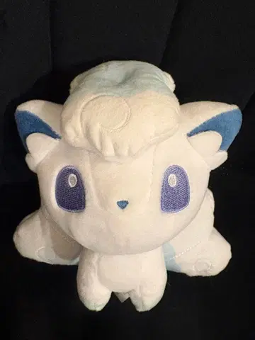 알로라 식스테일 포켓몬돌즈 봉제 인형