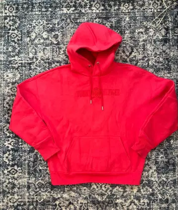 타미힐피거 컬렉션 후드티 M