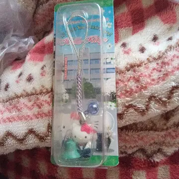 헬로키티 스트랩 (종 포함)