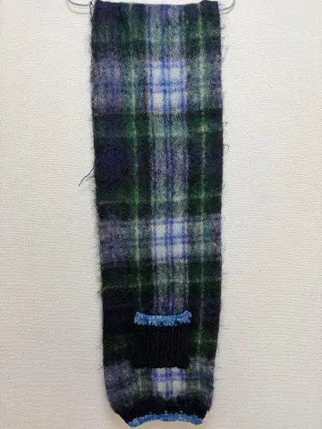 Fil D'araignee 모헤어 머플러