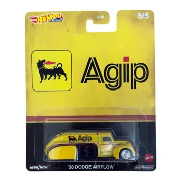 핫휠 '38 닷지 에어플로우 아집