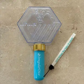 Irregular Dice 응원봉 이레이스