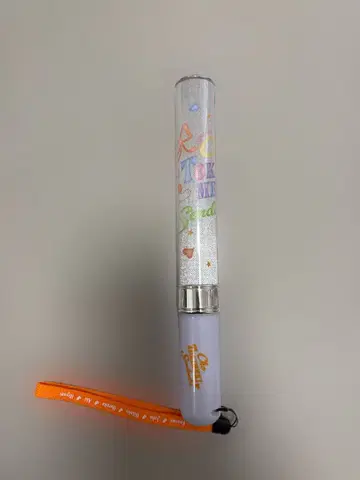 초 도키메키 선전부 응원봉