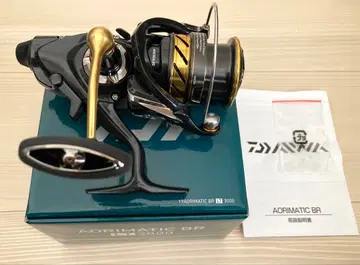 DAIWA 아오리매틱 BR LT3000 미사용 새상품