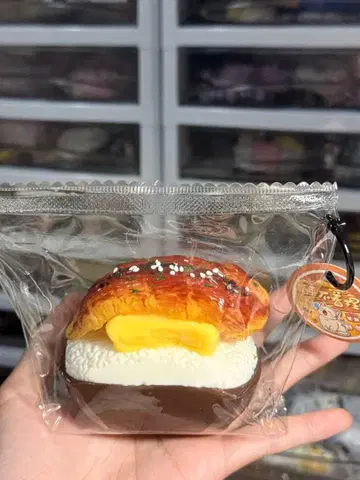 장어덮밥 스퀴즈