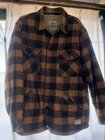 SMITH'S AMERICAN 플리스 자켓 M