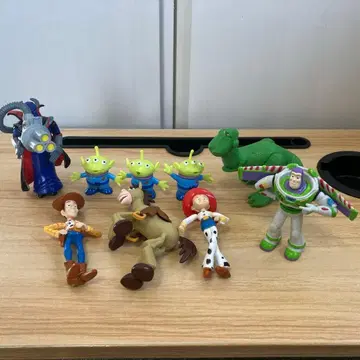 토이 스토리 액션 피규어 세트