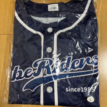 [미사용 새상품] 40th TUBE RIDERS 유니폼 [L 사이즈]