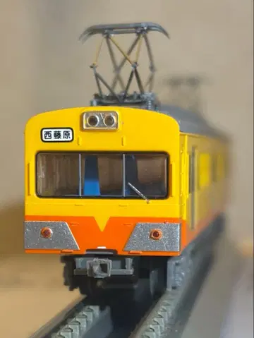 철콜레 산기철도 101계 2량 세트