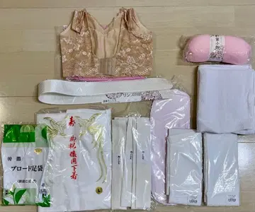 기모노 기모노 액세서리 세트