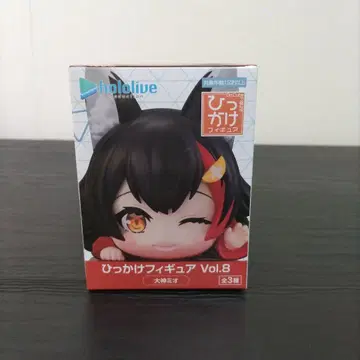 히츠가케 피규어 Vol.8 오오카미 미오