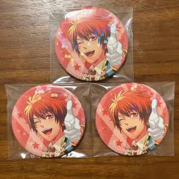 우타프리 캔뱃지 10th EXPO 애니버서리 도서 특장판 오토야