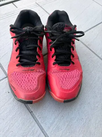 YONEX 테니스화 에어러스 대쉬 27.5cm 와이드