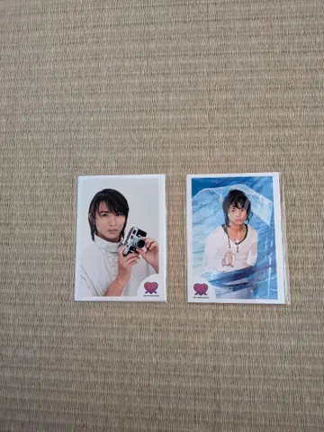 KinKi Kids 미니 사진 세트