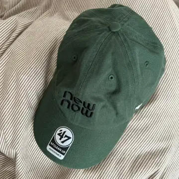 시착만 한 newnow 캡