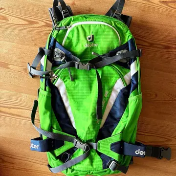 [미사용 새상품] deuter 도이터 백팩 Freerider26
