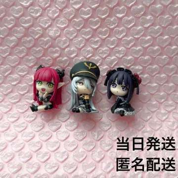 그 비스크 돌은 사랑을 한다 코치 무이테 Fig. 블랙 로벨리아