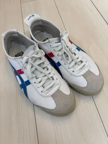 오니츠카타이거 멕시코66 25.5cm