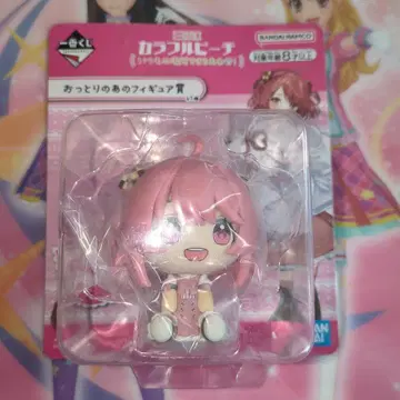 제일복권 컬러풀 피치 오토리의 아노 피규어상