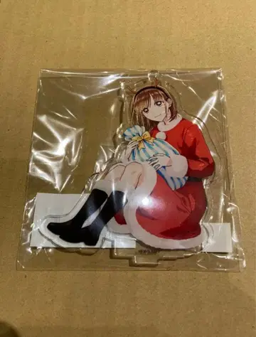 푸른상자 x 프린세스 카페 크리스마스 아크릴 스탠드 카노 치나츠