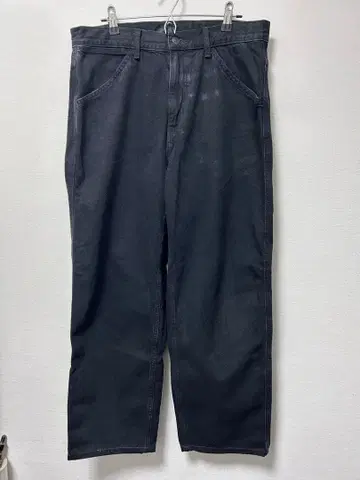 새상품급! 와이드 테이퍼드 청바지 유니클로 2개 세트