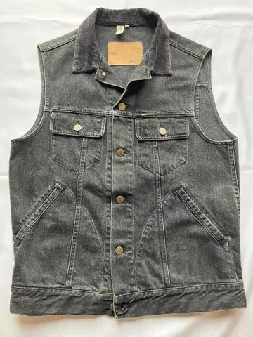 [ 새상품급 ] 골든구스 데님 베스트 L