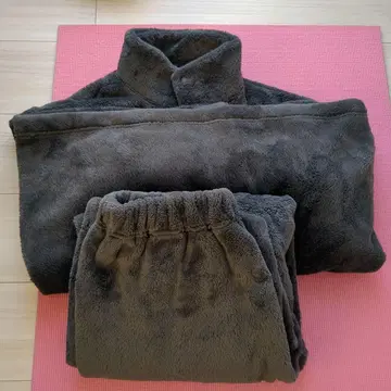 무인양품 걸치는 담요