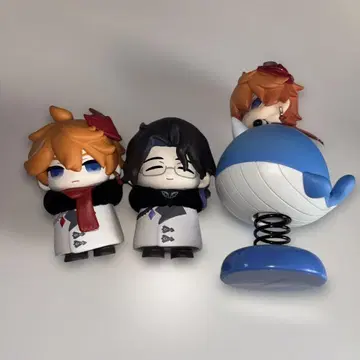 원신 파듀이 파투스 피규어 공자 타르탈리아 부자 판탈로네