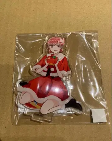 푸른상자 x 프린세스 카페 크리스마스 아크릴 스탠드 (쵸노 히나)