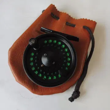 코타크 뷰라이트 S-1 플라이 릴 WF-4-F 라인 포함