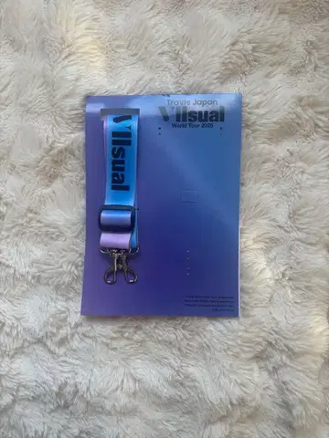 Travis Japan World Tour 2025 VIIsual 굿즈