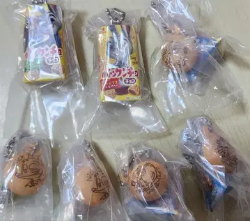 주토피아 가챠가챠 팩앤초