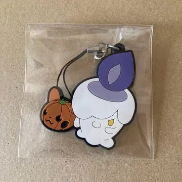 포켓몬 Halloween Parade 러버 스트랩 히토모시