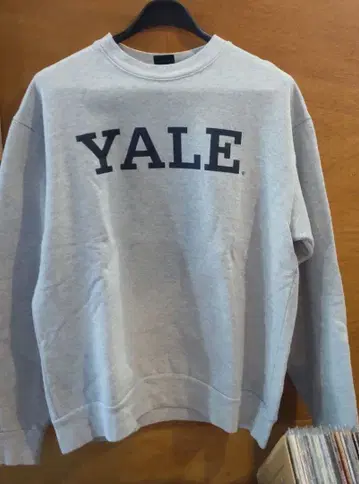 예일대학교 맨투맨 (미국제) 상태 양호