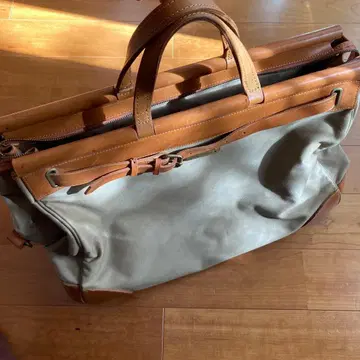 랄프 로렌 닥터 백 빈티지 백