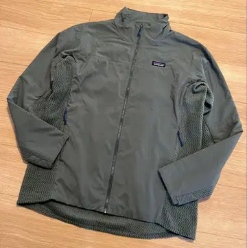 파타고니아 남성용 나노에어 라이트 하이브리드 후디 SIZE L