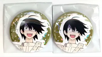 이토시키 노조미 2개 세트 화이트 샤프트 50주년 기념 랜덤 캔뱃지