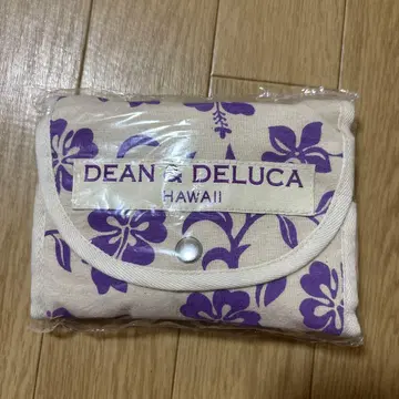 DEAN & DELUCA 하와이안 에코백