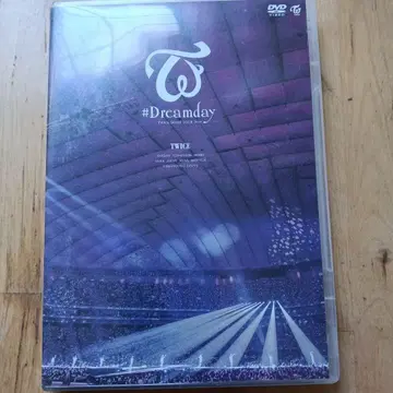 TWICE #Drcamday DOME TOUR 2019 DVD