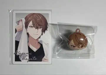 니지산지 빗쿠라타마고 츠무마루 카가미 하야토