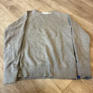 루프 휠러 그레이 트레이닝복 M