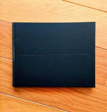 BLACKS: 루이즈 니벨스 아드라인 하트 스기모토 히로시